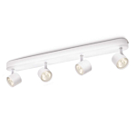 Philips 56244/31/16 myLiving Star Wit 4x 3W Warm wit