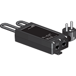 Niko 550-00502 PoE-voeding voor touchscreen