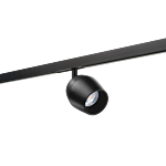 SG 320884 Zip Tube Jelsa Zwart 500lm 6.5W 2700K Warm Wit Ra 90