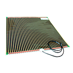 WaveDesign 5842180060 by Wisa 31W Spiegelverwarming
