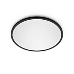 Philips 929002546401 Superslim SceneSwitch Zwart 15W