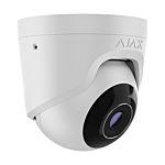Ajax IP-camera TurretCam 8MP 4mm Wit