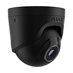 Ajax IP-camera TurretCam 8MP 4mm Zwart