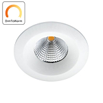 SG 904211 Uniled IsoSafe DimToWarm Mat wit 6W LED 2000K-2800K 42° IP54 Ra95 