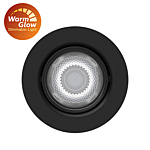 Philips 8719514328655 Impala Zwart 6W Warmglow (3 stuks)