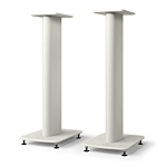 KEF S2 Floor Stand Mineral White