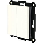 Plejd WPH-01-55W Wireless push button Wit