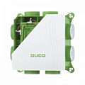 Duco 0000-7014 DucoBox Silent Woonhuisventilator Eurostekker