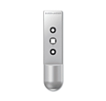 Busch Jaeger 6222/1 AP-66-WL Raammelder wireless voor Busch-free@home Edelstaal