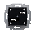 Busch-Jaeger 6213/1.1 Sensor/jaloezieaktor 1/1-voudig voor Busch-free@home