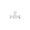 SG 003042 Zip 230V T-verbinding Wit