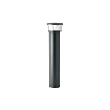 SG 8246087067 CircLED Sokkellamp Zwart Soft 740lm 16W Ra98 Niet dimbaar
