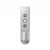 Busch Jaeger 6222/1 AP-66-WL Raammelder wireless voor Busch-free@home Edelstaal
