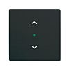 Busch-Jaeger 6232-10-885 Bedieningswip 1-voudig met symbool 