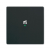 Busch-Jaeger 6233-10-885 Bedieningswip 1-voudig met symbool 