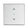 Busch-Jaeger 6232-10-83 Bedieningswip 1-voudig met symbool 