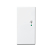 Busch-Jaeger 6231-21-84 Bedieningswip 2-voudig links met symbool 