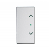 Busch-Jaeger 6232-20-83 Bedieningswip 2-voudig links/rechts met symbool 