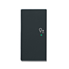 Busch-Jaeger 6234-21-81 Bedieningswip 2-voudig links met symbool 