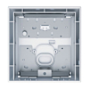 Busch Jaeger 41381S-H-03 Busch Welcome (BUS & IP) Opbouwbak 1 module maat 1/1 Wit