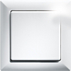 Eltako 30000595 Draadloze wandzender 55x55 mm Enkelvoudig