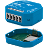 Eltako EUD64NPN-IPM Universele LED dimactor met IP Matter via Wi-Fi Met EnOcean plugin Tot 300W