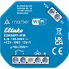 Eltako EUD64NPN-IPM Impuls-schakelactor met IP Matter via Wi-Fi Optioneel EnOcean 1 maakcontact potentiaalvrij 16A