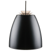 SG 312367 Bell Maxi Zwart/Wit 15W LED 2700K Warm Wit Ra90