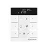 Busch Jaeger SBC-F-6.0.11-84 Tenton thermostaat 6-voudig CO2 Studiowit 