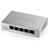 Zyxel GS1200-5-EU0101F Netwerkswitch 5 poorten Grijs 