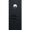 Niko 550-22012 Videobuitenpost met 2 aanraaktoetsen voor Niko Home Control 