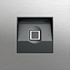Gira 5551920 System 106 Keyless In Fingerprint-module Edelstaal