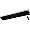 Frico 476817 Relax Glass Dimmer Infrarood 2200W Zwart Terrasverwarmer