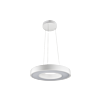 SG 212006 Circulus Pendel Wit 15W LED 3000K Wit Ra80 Faseafsnijding