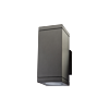SG 633688 Echo Grafiet 2x (GU10) 3000K Faseafsnijding