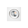SG 902583 Junistar Lux Square Wit 620lm 4000K Ra>98 Faseafsnijding