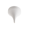 SG 3164 Tube Eco Pendel Wit Plafondaansluittingsdoos 