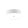 SG 314332 Tube Eco Pendel Wit Ronde Plafondaansluittingsdoos 