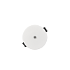 SG 314333 Tube Eco Pendel Wit Inbouw Plafondaansluittingsdoos 