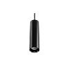 SG 320645 Zip Tube Mini Pendel Zwart 900lm 3000K Ra 98 Faseafsnijding