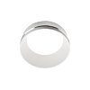 SG 320683 Tube Mini Wit Frontring Ø59 Bezel Aluminium