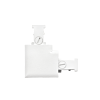 SG 320791 Zip 230V Inbouw Wit L-verbinding