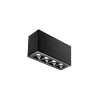 SG 320823 S 150 Zwart 450lm 2700K Ra 98 Faseafsnijding