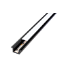 SG 391431 StripLine 1,8m Zwart profiel inbouw