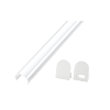 SG 391453 StripLine 1,8m Ronde Diffusor Polycarbonaat (PC)