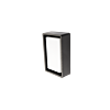 SG 605491 Frame Mini Grafiet 6.5W LED 4000K Faseafsnijding IP66 