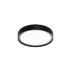 SG 606043 Disc 290 Zwart 1770lm 2700K Ra>80 Faseafsnijding