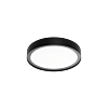 SG 606185 Disc 290 Zwart D/I 1840/1970lm 3000/4000K Ra 80