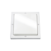SG 611194 Basso 2000 Wit 14W 1540lm LED 3000K Wit Niet Dimbaar