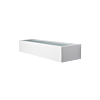 SG 611350 Edge Wit 10W LED 2700K Warm Wit 110° Ra80